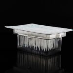 300 ?l Robotic Tips for Hamilton, Clear, Sterile, With barcode, 96/pk, 2304/cs