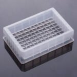 Reservoir, single well, 96 channel troughs, high profile (195ml, No Cap), Non-Sterile, 10/pk, 50/cs