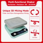 Multi functional Shaker-Horizontal + Pendulum+ 3D