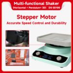 Multi functional Shaker-Horizontal + Pendulum+ 3D - Image 2