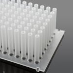 96 Tip Combs for Magnetic applications, Equivilent to Thermo Fisher #97002534, non-sterile, 2/pk, 50/cs