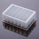 4.6 ml 48-Well Deep Well Plate, U-bottom, Square well, Sterile, 5/pk, 50/cs