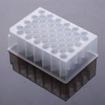 3.5 ml 48-Well Deep Well Plate, U-bottom, Round well, Sterile, 5/pk, 50/cs