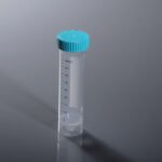 Self-Standing 50ml Centrifuge Tube,Bulk, standard, sterile 25/pk, 500/cs