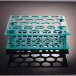 50ml Centrifuge Tube Rack, sterile 1/pk, 50/cs