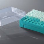 Microtube Box, 1.5ml/2ml, 8*8, 5/Pack, 40/Case