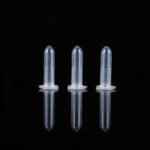 2.0ml Microcentrifuge Tube, Clear,  Round, Lock Cap, 500/pk, 5000/cs