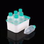 250 mL PP Centrifuge Tubes with Plug Seal Cap, Sterile?6/pk, 102/cs