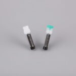 3D Barcode 1.8 mL Cryogenic Vial, Self-Standing, External Thread, Double Secure Cap, 10*10/rack, 10 racks /cs, 1000 vials/cs