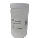 White screw-cap lab reagent bottle labeled by Cepham Life Sciences (product name visible on label) 500 g container