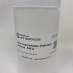 Brain Heart Infusion Broth w/o Dextrose