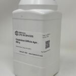 Clostridium Difficile Agar