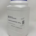 Nutrient Agar with MUG