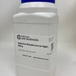 Selective Streptococcus Agar