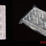 6 Well Cell Culture Plate, Flat, TC, sterile 1/pk, 50/cs