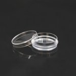 35mm Cell Culture Dish, with Gripping Ring, TC, Sterile, 20/pk, 500/cs