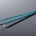 Cell scraper, handle 220mm, blade 13mm, sterile, individually wrapped, 1/pk, 100/cs