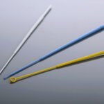 Inoculating Needle, White, Individually Wrapped, sterile 400/pk, 4000/cs