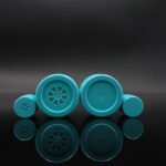 Narrow Mouth Vent caps for BioFactories, Individually Wrapped, Sterile, 1/pk, 10/cs