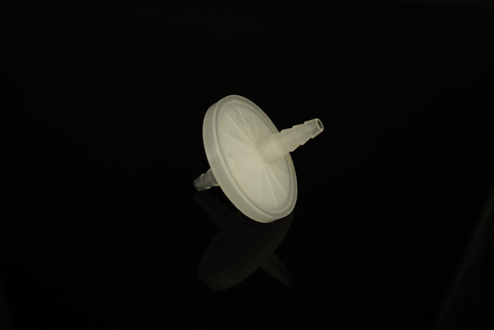 742001-scaled-1.jpg Vent Filter?0.22 ?m?62 mm diameter, Individually Wrapped, Sterile, 1/pk, 5/cs - Image 1