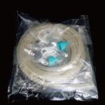 BioFactory Accessory Premi?m Package, 2 different Adaptor Caps*1+Hose Clamp*1+Adaptor Connector*1 +50 mm Vent Filter*1+Hose Clamp*1+15 m SPT-50 Hose*1, Individually Wrapped, Sterile, 1/pk, 1/cs