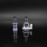 CPC Connector(Inner Dia #3/8 ) for Hose to Hose Connecting, Individually Wrapped, Sterile, 1/pk, 5/cs