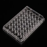 48 Well Cell Culture Plate, Flat, Non-Treated, sterile 1/pk, 50/cs