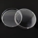 90 x 15 mm Petri Dish, with Safety Lock, Sterile, 20/pk, 500/cs
