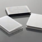 384 Well Cell Culture Plate, White, Flat bottom, TC, Sterile, 1/pack, 100/cs