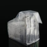 (Old No.: 774301) Nest Biofactor 10 Chamber Pre Installed with a Vent Filter (0.22 ?m?62  mm Diameter) and a 80 mm Hose(1/4" ID, 3/8" OD )
