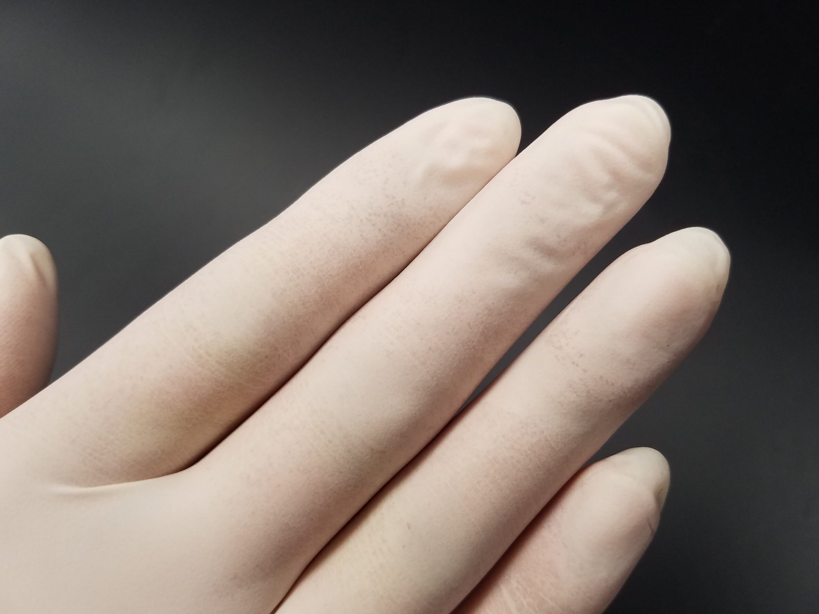901031-scaled-1.jpg Latex examination gloves, powder free, large, 100/box,1000/cs - Image 1