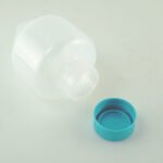 500mL Centrifuge Tube, Bi-directional Transfer Cap with Silicon Tube (50cm 1/8" ID 1/4" OD), Male Luer Lock Connector with Luer Cap, Vent Filter (0.22 ?m ?24mm), Sterile, 1/pk, 4/cs