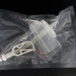 (Old No.: 745021) BioFactory Accessory Basic Package,Hose Clamp*1+50 mm Vent Filter+15 cm SPT-50 Hose*1+Adaptor Connector*1+Silicone Ring*2, Sterile, 1/pk, 2/cs