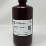 Aniline Blue Orange G solution