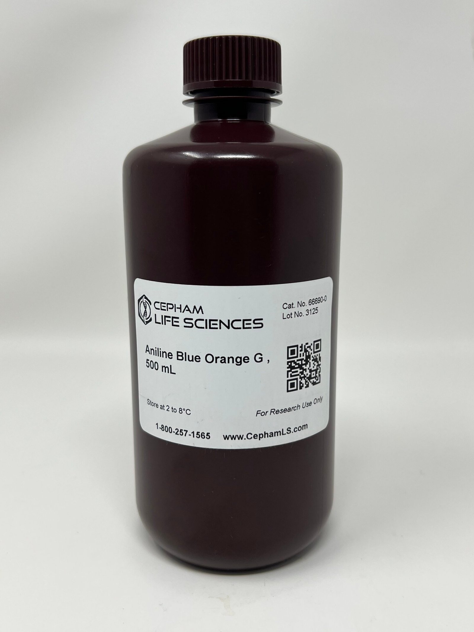 66690 Aniline Blue Orange G-1