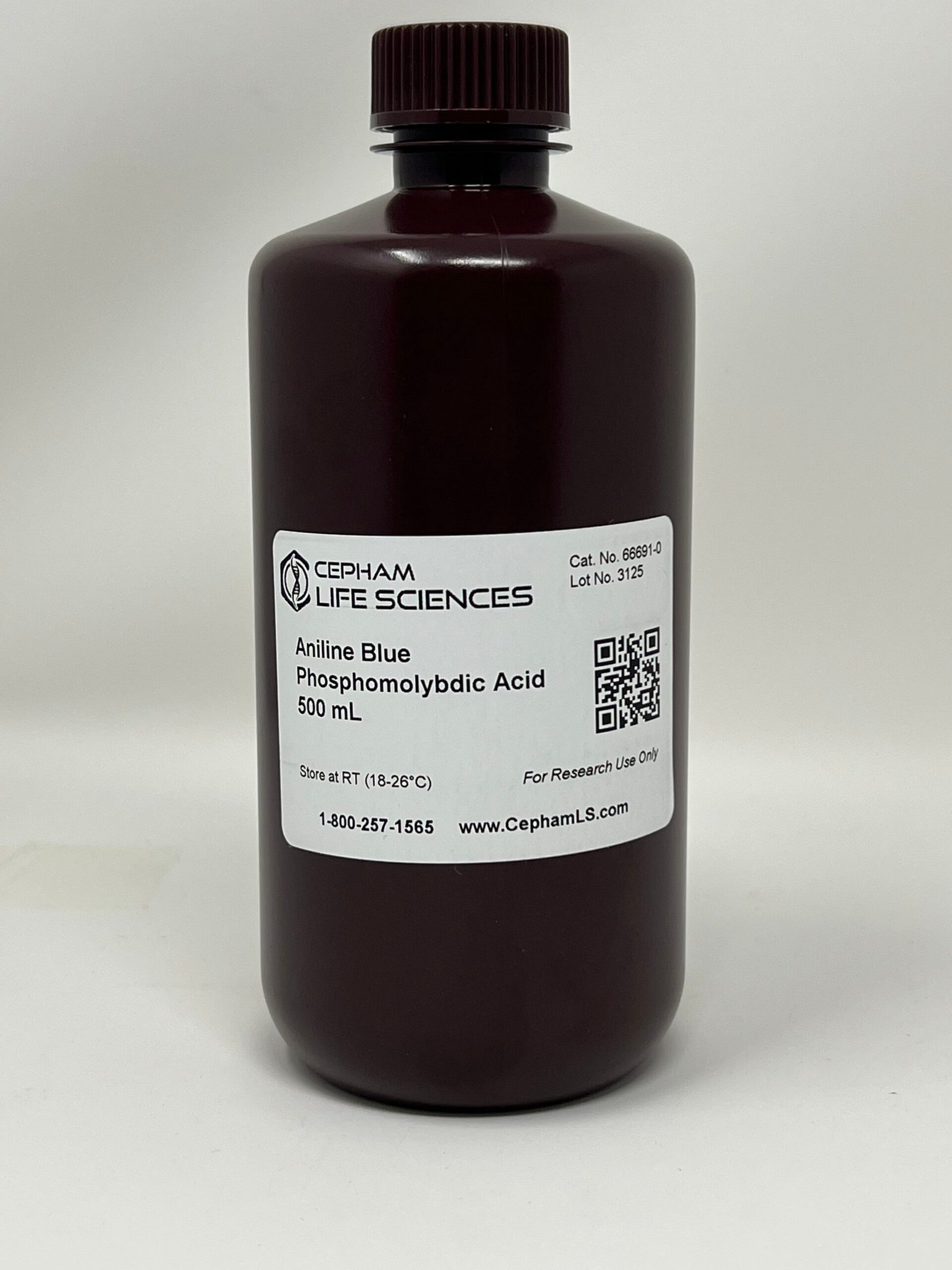 66691 Aniline Blue phosphomolybidic Acid