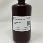 Astra Blue Stain (Cellulose and Pectin)