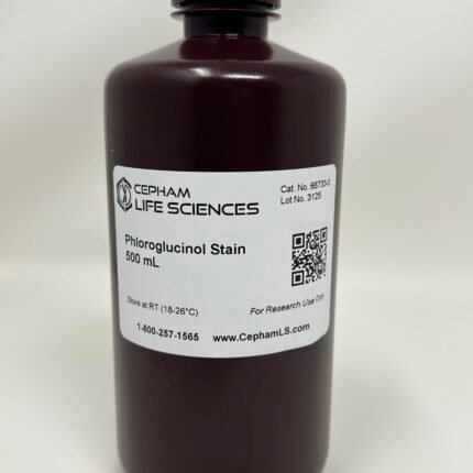 Phloroglucinol Stain