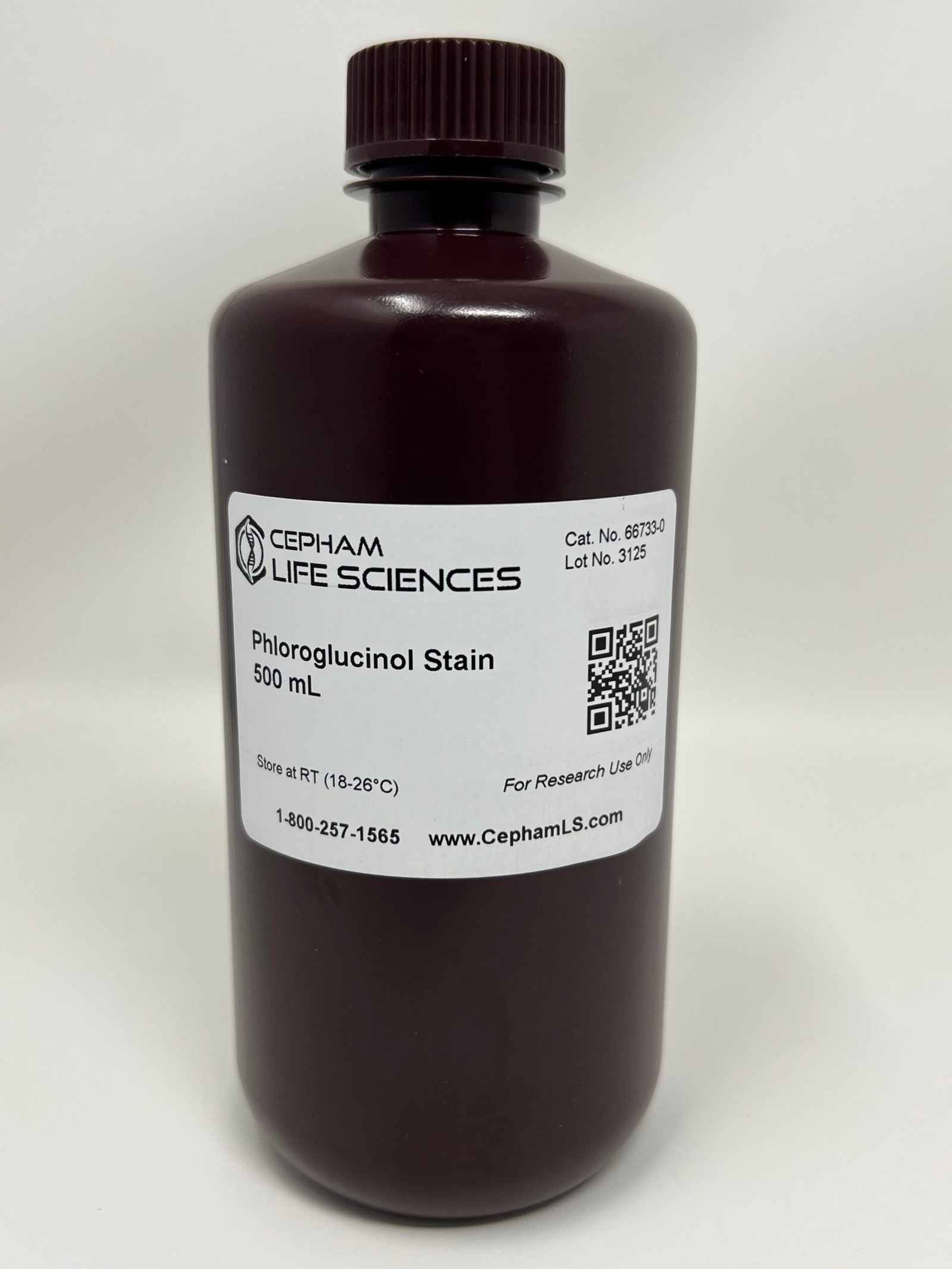 66733 Phloroglucinil Stain