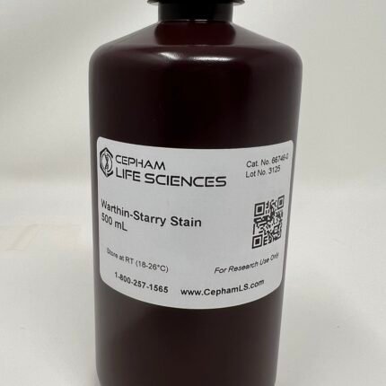 Warthin-Starry stain