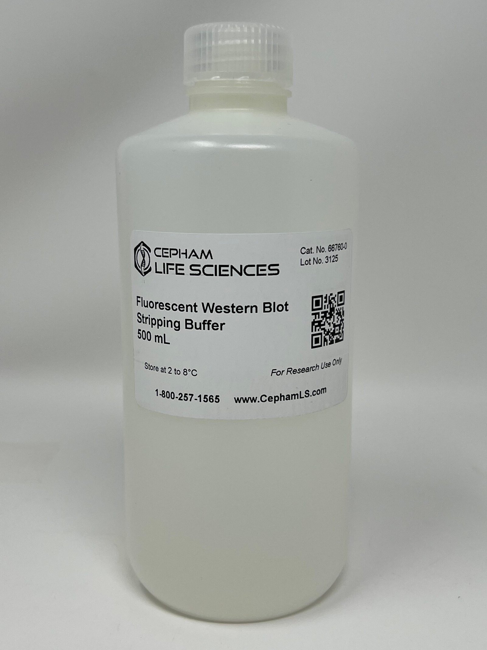 66760 Fluorescent Western Blot Stripping Buffer-2