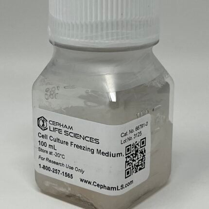 Cell Culture Freezing Medium