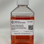 Earle?s Balanced Salt Solution (EBSS) with calcium, magnesium, and phenol red