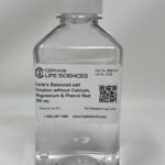 EBSS (Earle?s Balanced Salt Solution) without calcium, magnesium, and phenol red