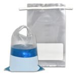Sterile Bag 55oz 300mm x 180mm Printed