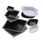 Weigh Boat, 20mL, 45 x 45 x 9mm, 500/pk