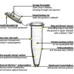 Microtube, 1.5mL Sterile, Natural