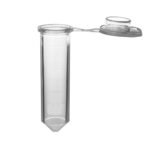 Microtube, 2.0mL Sterile, Natural