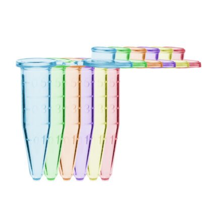 Microtube, 0.5mL Sterile, Assorted