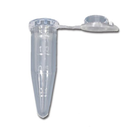Microtube, 1.5mL, LockCap